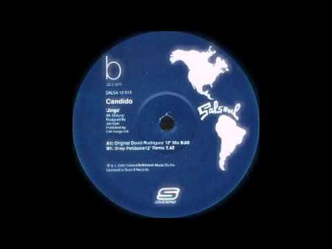 Candido — Candido - Jingo (Original David Rodriguez 12" Mix) Salsoul Records 1979, 2003