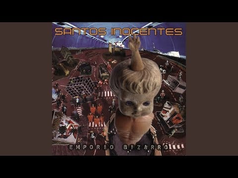 Santos Inocentes (2) — Santadélica