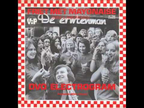 D.V.O. Electrogram — Mike Vincent - DVO Electrogram - Friet Met Mayonaise