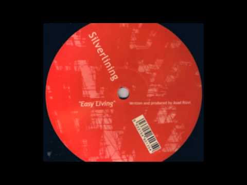 Silverlining — Silverlining - Easy Living [Eukahouse, 1997]