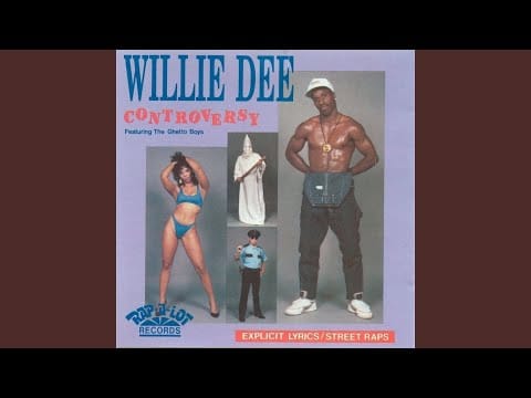 Willie D — Kinky