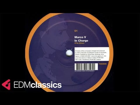 Marco V — Marco V - In Charge (2000)