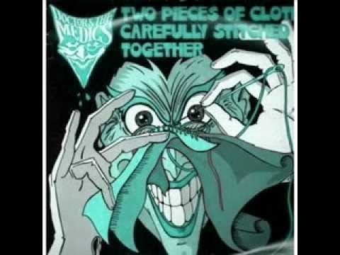 Doctor & The Medics — Doctor and the medics - Silver king (audio only)
