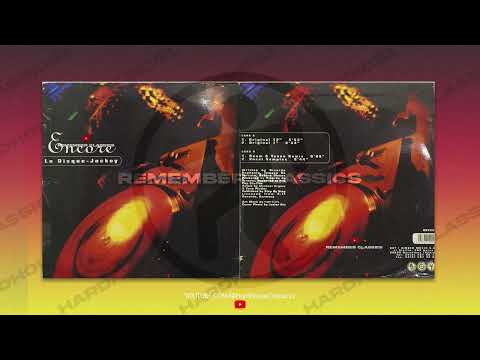 Encore! — Encore - Le Disque Jockey (Original 12")  HQ