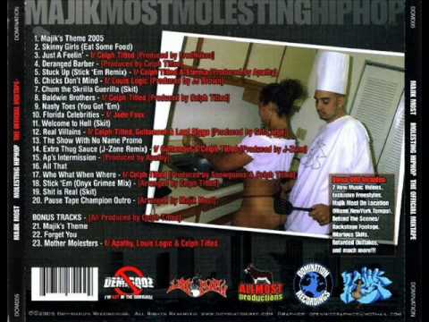 Majik Most — Majik Most - Majik's Theme