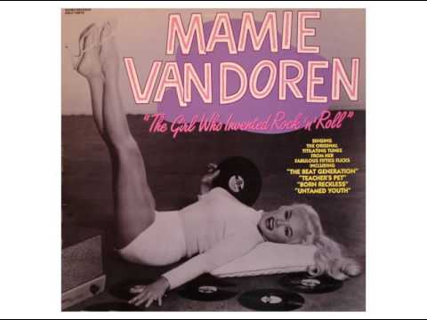 Mamie Van Doren — Mamie Van Doren - Separate The Men From The Boys
