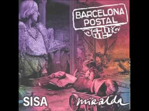Jaume Sisa — Jaume Sisa - Barcelona Postal (Cançó Galàctica)