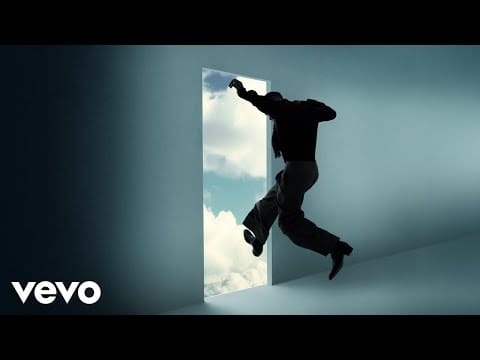 Kid Cudi — Kid Cudi - Echoes of the Present (Visualizer)