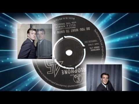 Billy J. Kramer & The Dakotas — Billy J. Kramer And The Dakotas -  Do You Want To Know A Secret