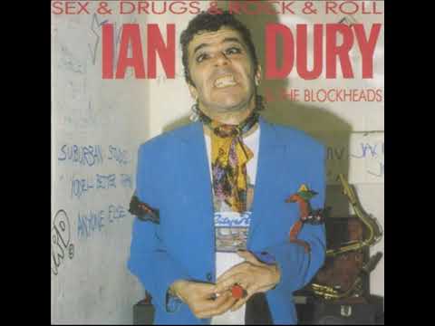Ian Dury and the Blockheads — 09 Razzle In My Pocket