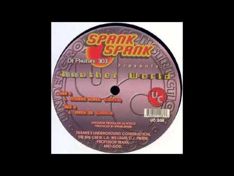 Spank Spank — Spank Spank ‎-- Another World