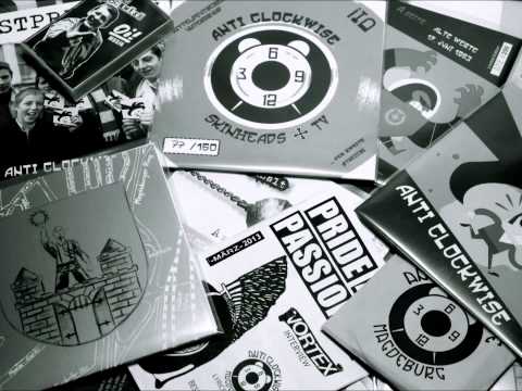 Anti Clockwise (2) — AntiClockwise - ...wenn es nicht so traurig wäre