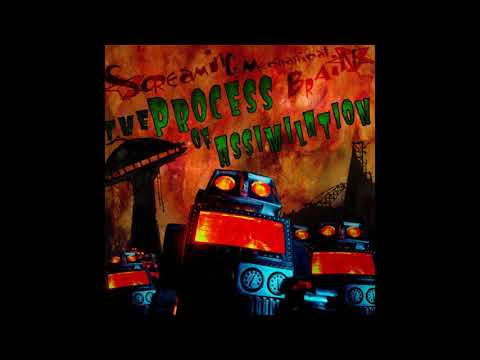 Screaming Mechanical Brain — The Process Of Assimilation - Screaming Mechanical Brain (Full Album) (2004)