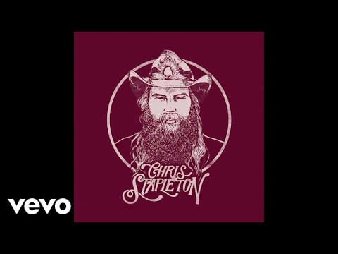 Chris Stapleton — Chris Stapleton - Friendship (Official Audio)