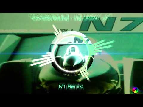 Cavern Sound — CAVERN SOUND - VOLUMEN 1 - N7 - N7 (Remix)