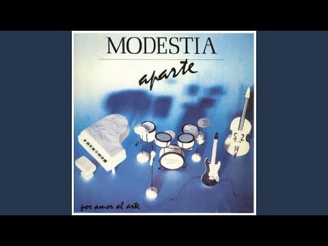Modestia Aparte — Copas Rotas