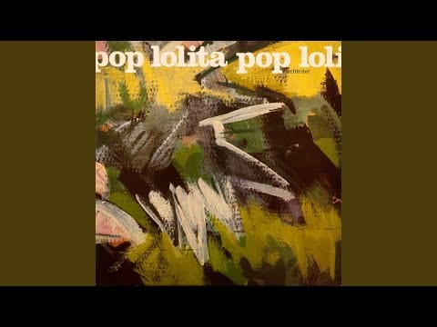 Lolita Pop — Spår och min saknad