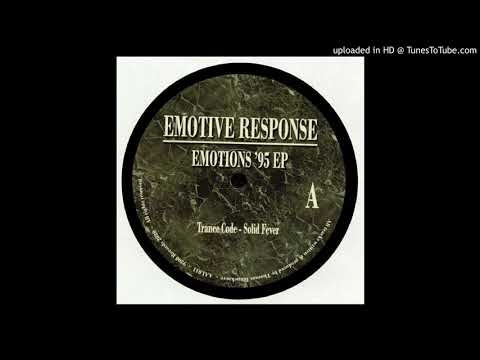 Emotive Response — Emotive Response - Trance Code (9300 Records, 2020)