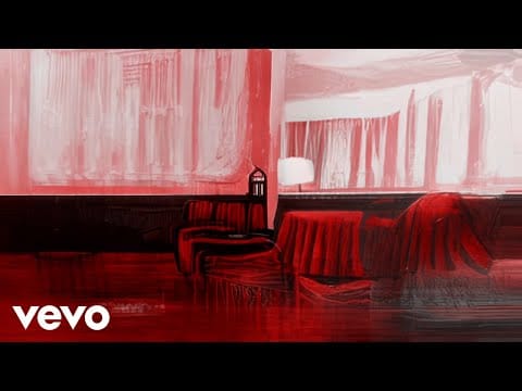 The White Stripes — The White Stripes - The Air Near My Fingers (Visualizer)