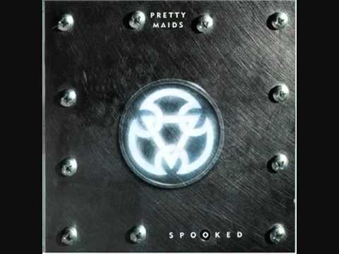 Pretty Maids — Pretty Maids - Spooked