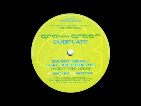 Joe Roberts — Sweet Mercy Featuring Joe Roberts - U Got The Love (Sweet Dub)