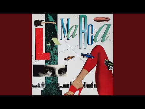 LaMarca — Burn the Bridge (Long Version)