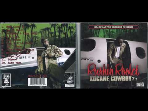Rushin Roolet — Rushin Roolet - Supa Bad [2008]