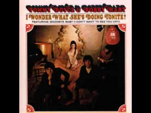 Boyce & Hart — Tommy Boyce & Bobby Hart - Population