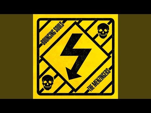 The Bouncing Souls — Burn After Writing