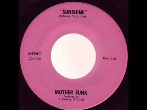 Psychemagik — Mother Funk - Sunshine (parts 1 & 2)