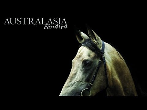 Australasia — Australasia - Sin4tr4 [FULL ALBUM]