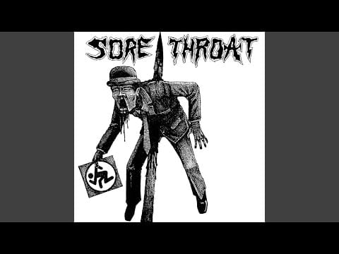 Sore Throat — Satan’s Radish