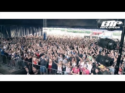 DJ F.R.A.N.K. — Dj F.R.A.N.K - From The Left To The Right (Official Music Video) (HQ) (HD)