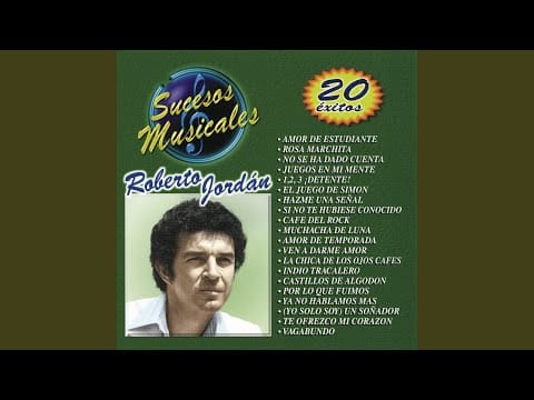 Roberto Jordan — Por Lo Que Fuimos
