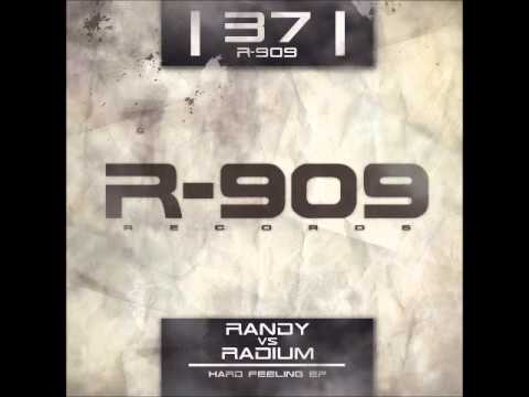 Randy — RADIUM - B1 - Hard Felling - Hard Feeling EP - R909-37