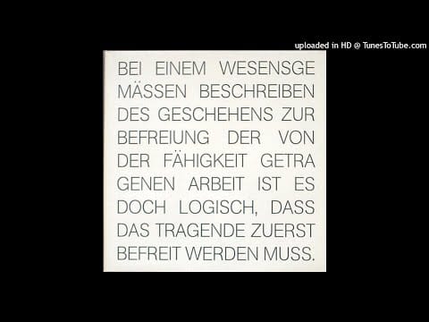 Henning Christiansen — Henning Christiansen - Abschiedssymphonie (Opus 177)