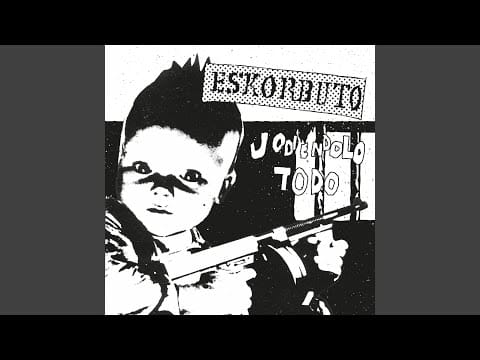Eskorbuto — Palacio de Justicia