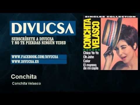 Conchita Velasco — Conchita Velasco - Conchita