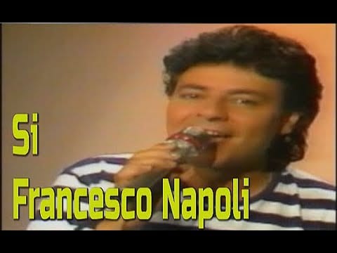 Francesco Napoli — Francesco Napoli - Si