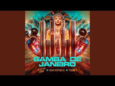 Bellini — Samba De Janeiro (Extended Mix)
