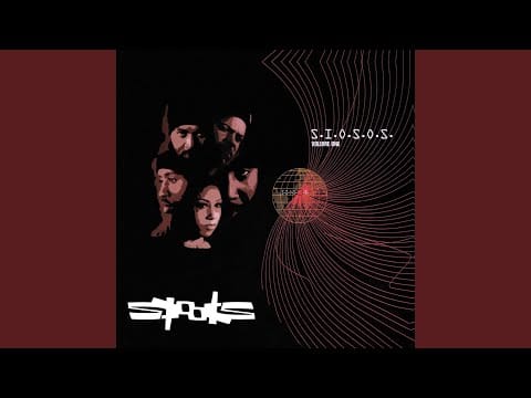 Spooks — They Don't Know