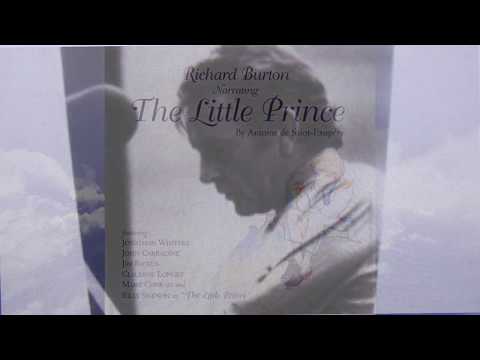 Richard Burton (2) — Richard Burton Narrating The Little Prince