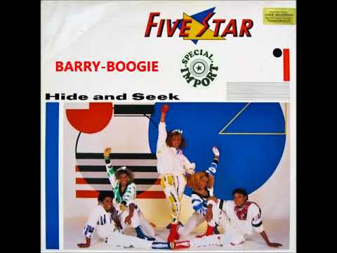 Five Star — Five Star   I'm Gonna Make This A Night You Will Never Forget