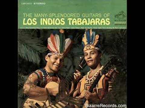 Los Indios Tabajaras — Los Indios Tabajaras - Always In My Heart