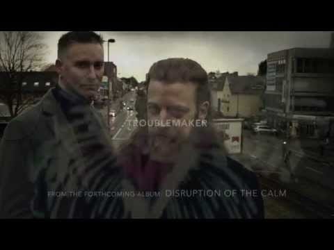 Defiant Machines — Troublemaker