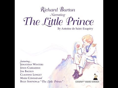 Richard Burton (2) — THE LITTLE PRINCE & The Aviator