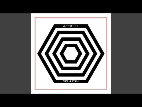 Actress — Bubble Butts and Equations