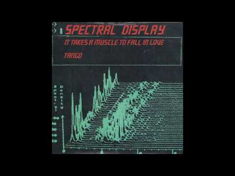 Spectral Display — Spectral Display- Tango (1982)