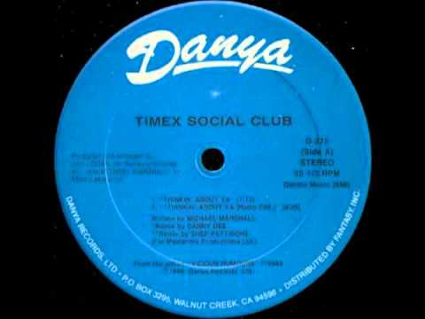 Timex Social Club — Timex Social Club Thinking about you Acappella (FnF Studio)