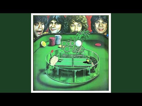 Pablo Cruise — Lonely Nights
